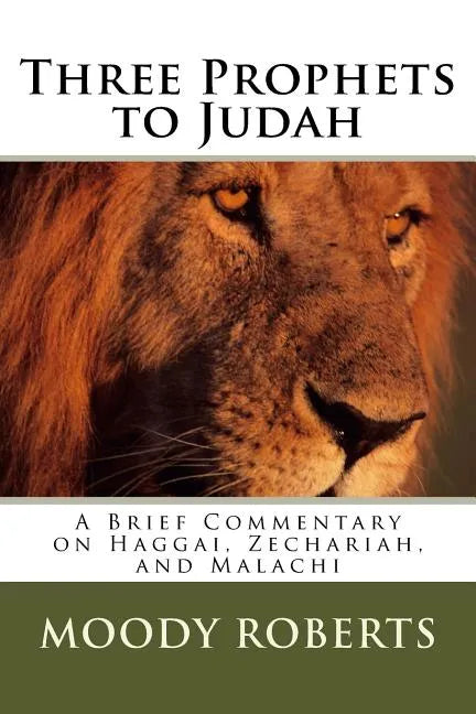Three Prophets to Judah: A Brief Commentary on Haggai, Zechariah, and Malachi - Paperback