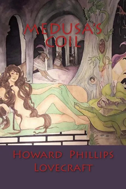 Medusa's Coil - Paperback