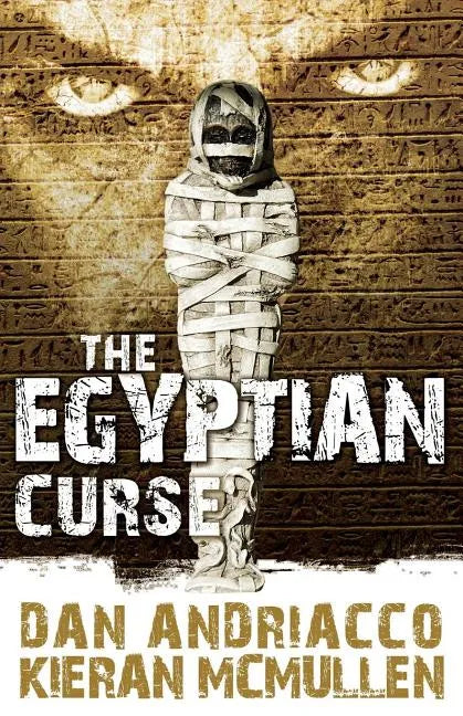 The Egyptian Curse - Paperback