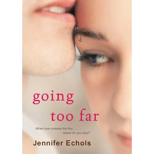Going Too Far - Paperback