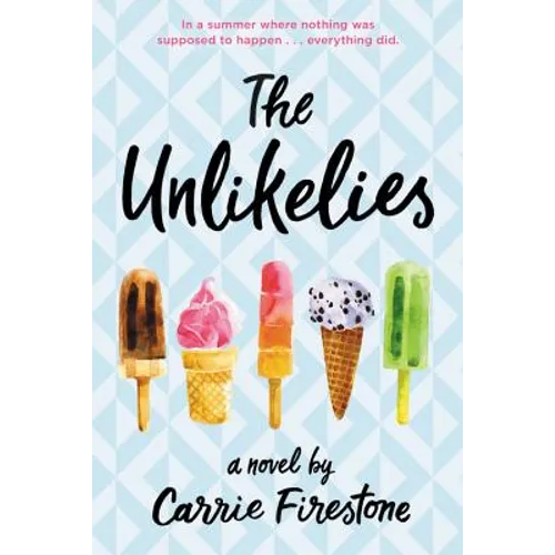 The Unlikelies - Paperback