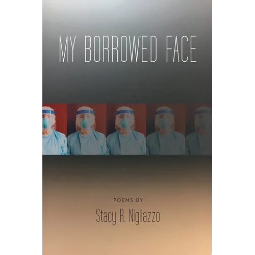 My Borrowed Face - Paperback