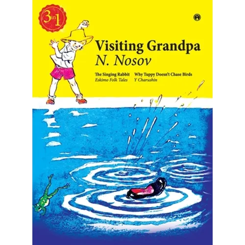 Visiting Grandpa - Paperback