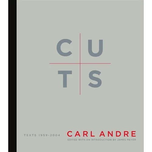 Cuts: Texts 1959-2004 - Paperback