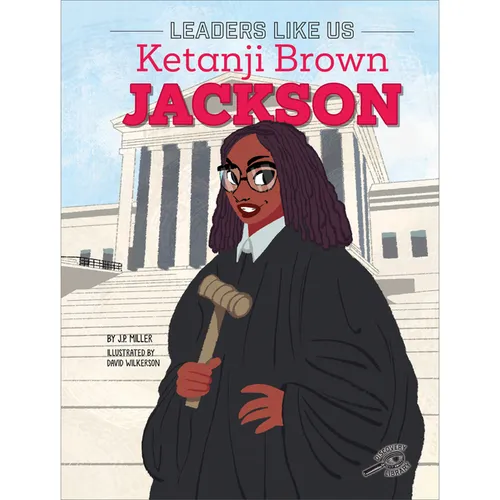 Ketanji Brown Jackson - Hardcover