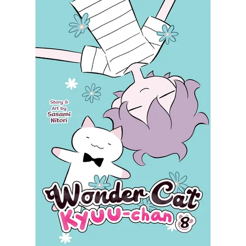 Wonder Cat Kyuu-Chan Vol. 8 - Paperback