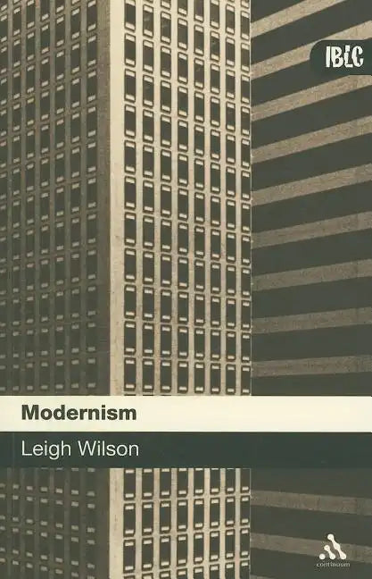 Modernism - Paperback
