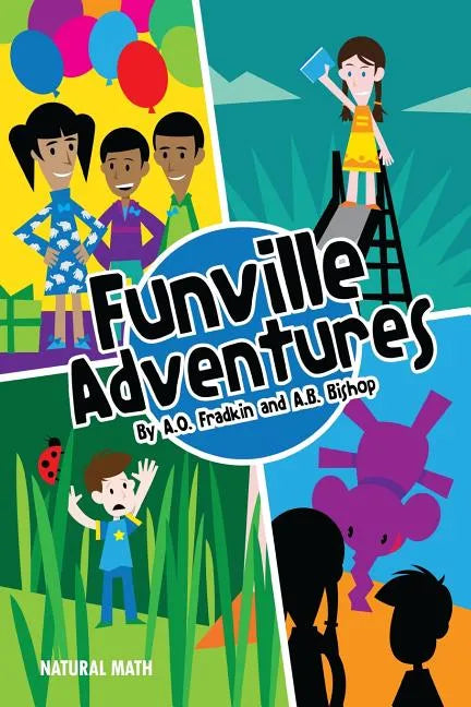 Funville Adventures - Paperback