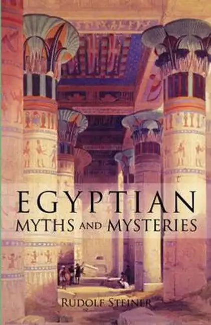 Egyptian Myths and Mysteries: (Cw 106) - Paperback