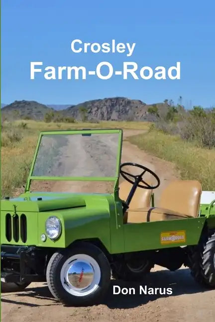 Crosley Farm-O-Road - Paperback