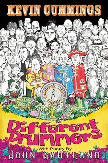 Different Drummers: Bangkok Beat Redux - Paperback