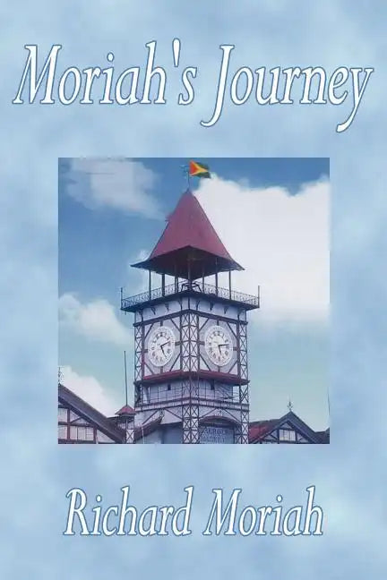 Moriah's Journey - Paperback