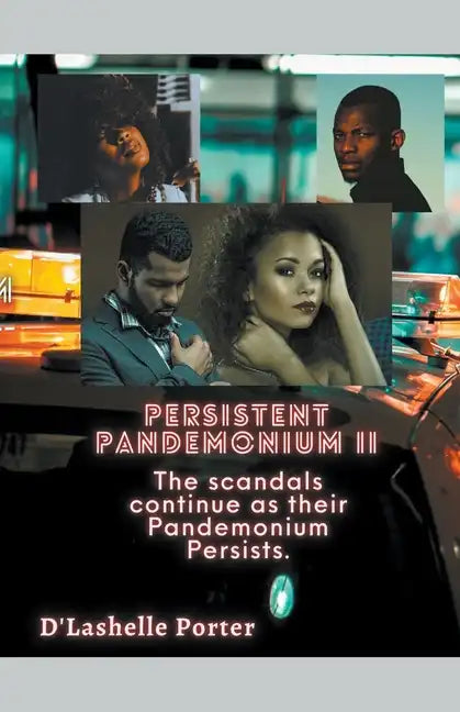 Persistent Pandemonium II - Paperback