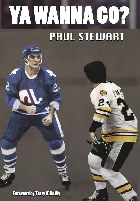 Ya Wanna Go? - Hardcover