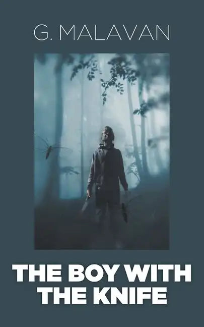 The Boy with the Knife - Paperback