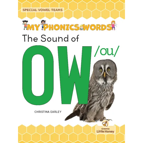 The Sound of Ow /Ou - Paperback