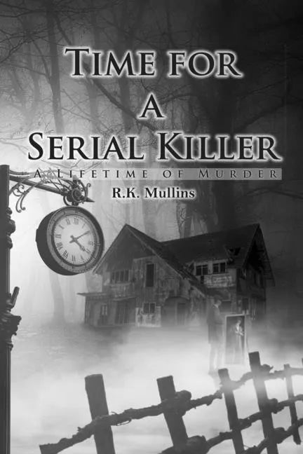 Time for a Serial Killer - Paperback