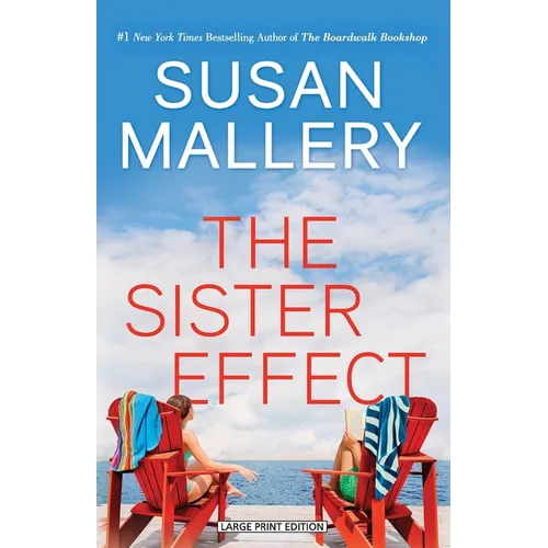 The Sister Effect - Paperback