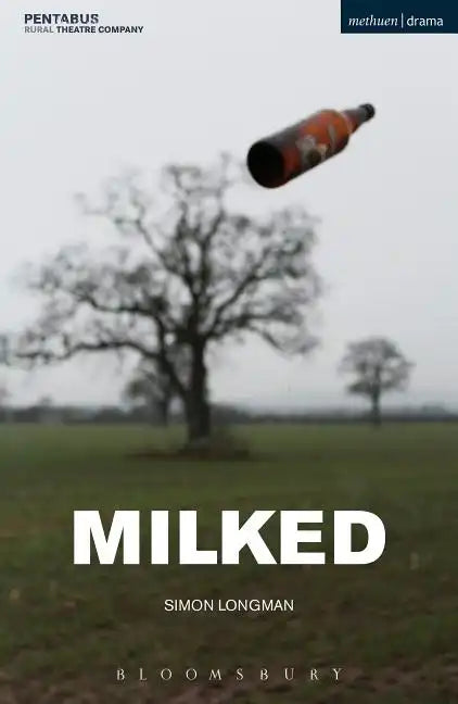 Milked - Paperback