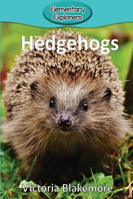 Hedgehogs - Paperback