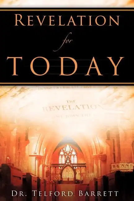 Revelation For Today - Paperback