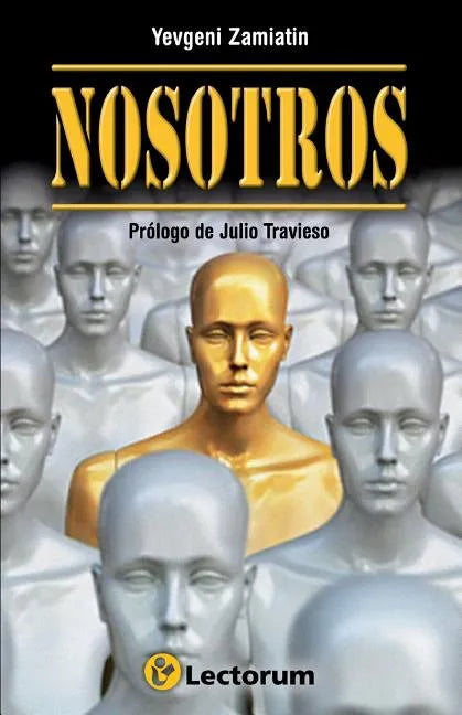 Nosotros: Prologo de Julio Travieso - Paperback