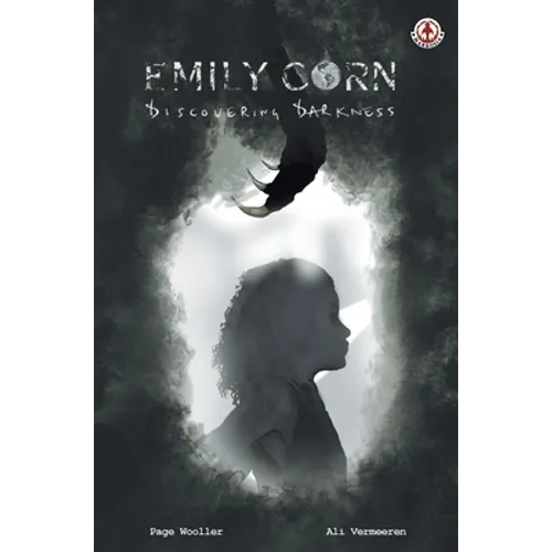 Emily Corn: Discovering Darkness - Hardcover