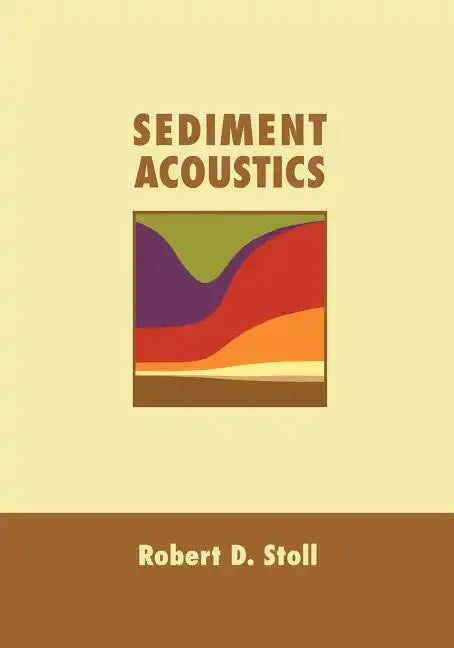 Sediment Acoustics - Paperback