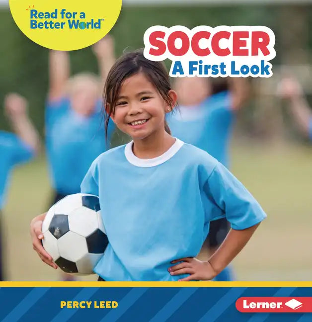 Soccer: A First Look - Paperback