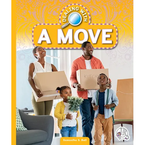 Dealing with a Move - Library Binding