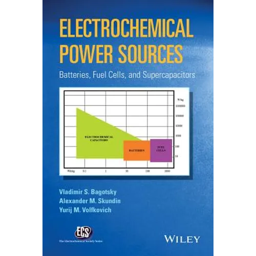 Electrochemical Power Sources: Batteries, Fuel Cells, and Supercapacitors - Hardcover