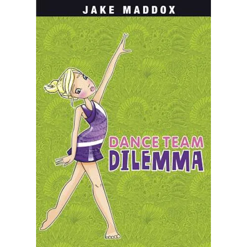 Dance Team Dilemma - Paperback