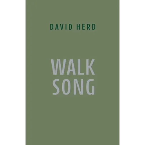 Walk Song - Paperback