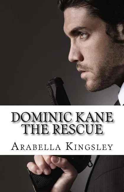 Dominic Kane: The Rescue - Paperback