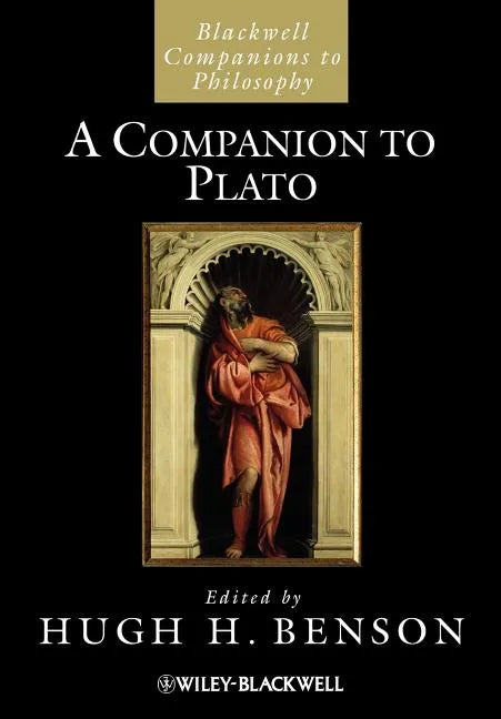 A Companion to Plato - Paperback