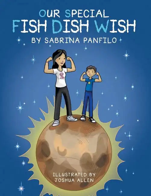 Our Special Fish Dish Wish - Paperback