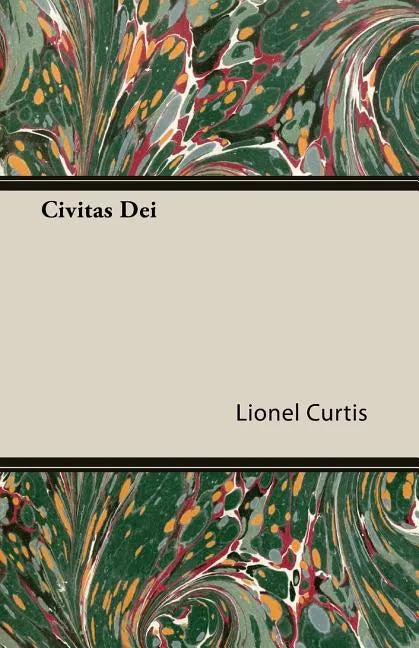 Civitas Dei - Paperback