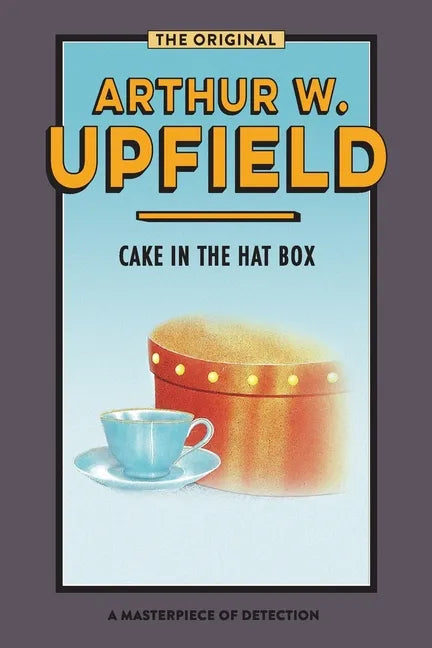 Cake in the Hat Box: Sinister Stones - Paperback