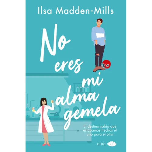 No Eres Mi Alma Gemela - Paperback