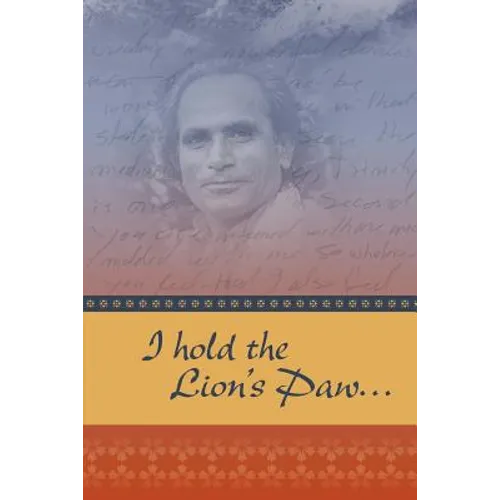 I hold the Lion's Paw - Paperback