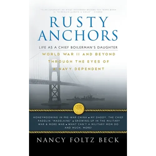 Rusty Anchors - Hardcover