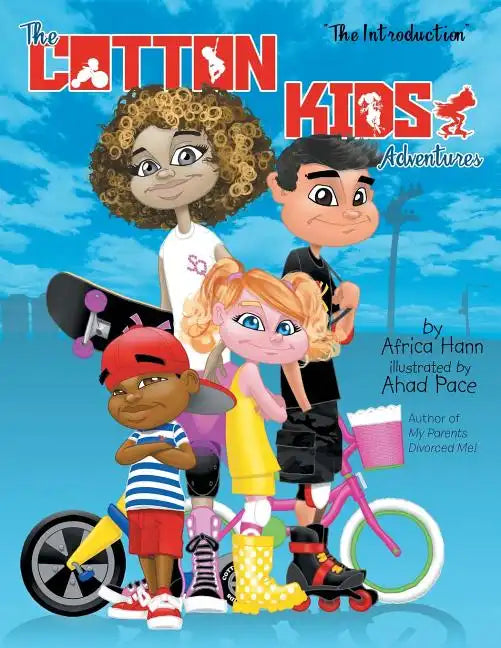 The Cotton Kids Adventures: The Introduction - Paperback