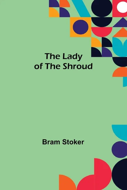 The Lady of the Shroud - Paperback
