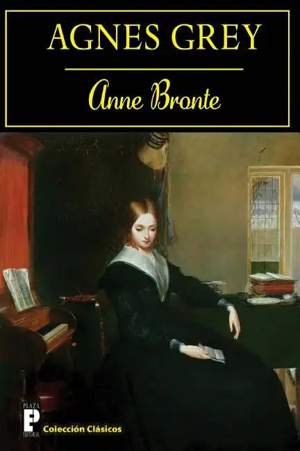 Agnes Grey - Paperback