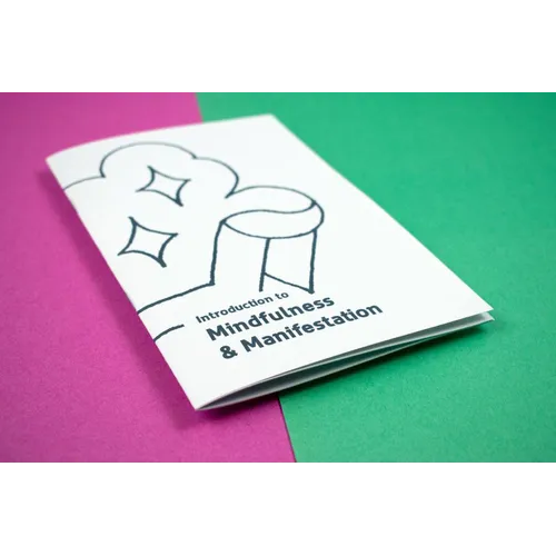 Introduction to Mindfulness & Manifestation - Paperback