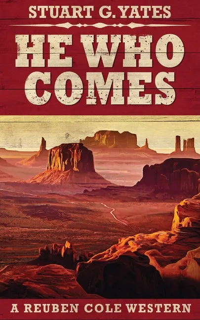 He Who Comes - Paperback