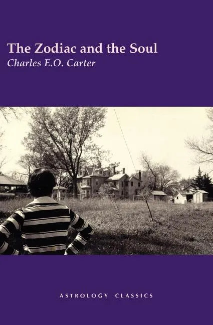 The Zodiac and the Soul - Paperback