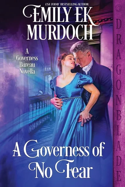 A Governess of No Fear - Paperback