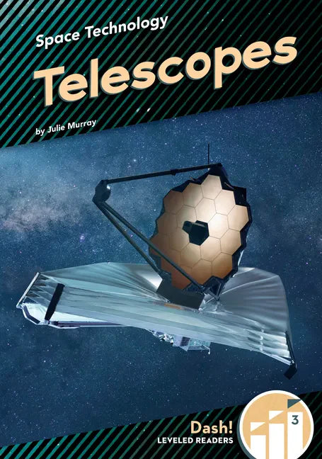 Telescopes - Library Binding
