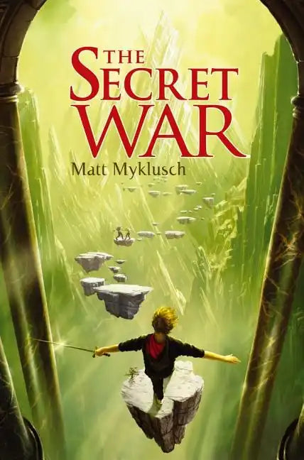 The Secret War, 2 - Hardcover